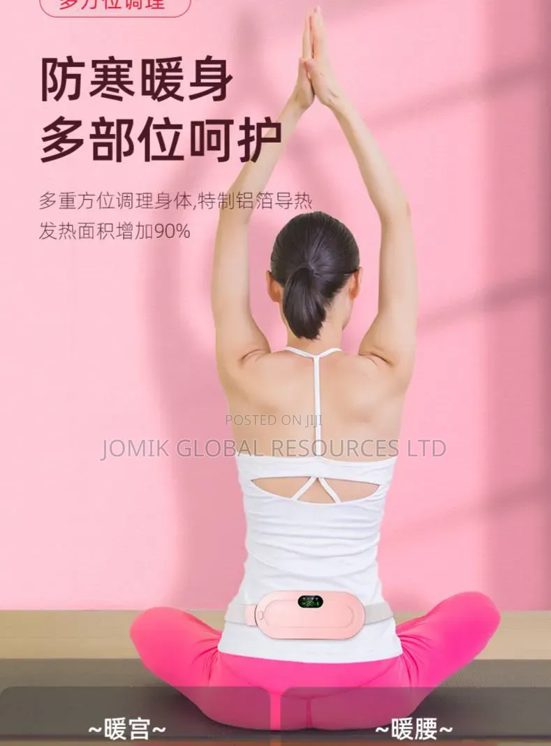 Rechargeable Menstrual Cramp Belt