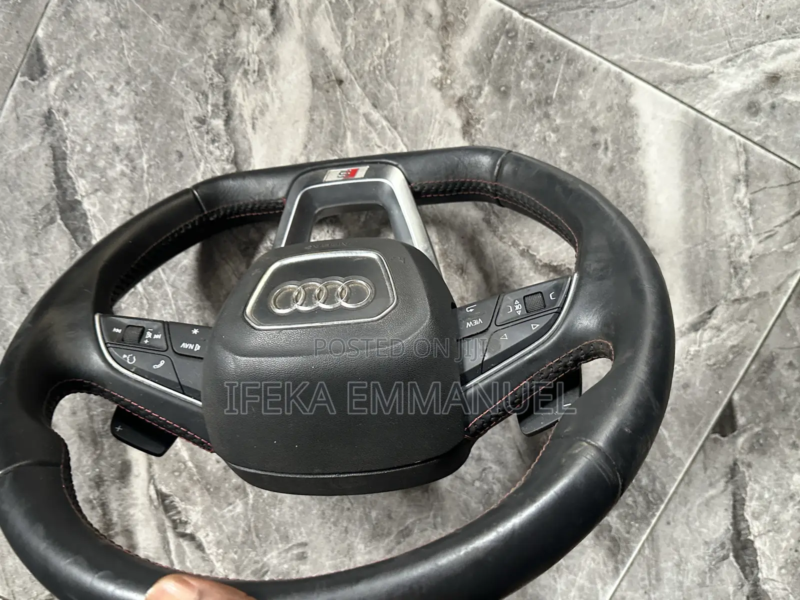 Stearing Wheel Audi Q5 Q7 2018
