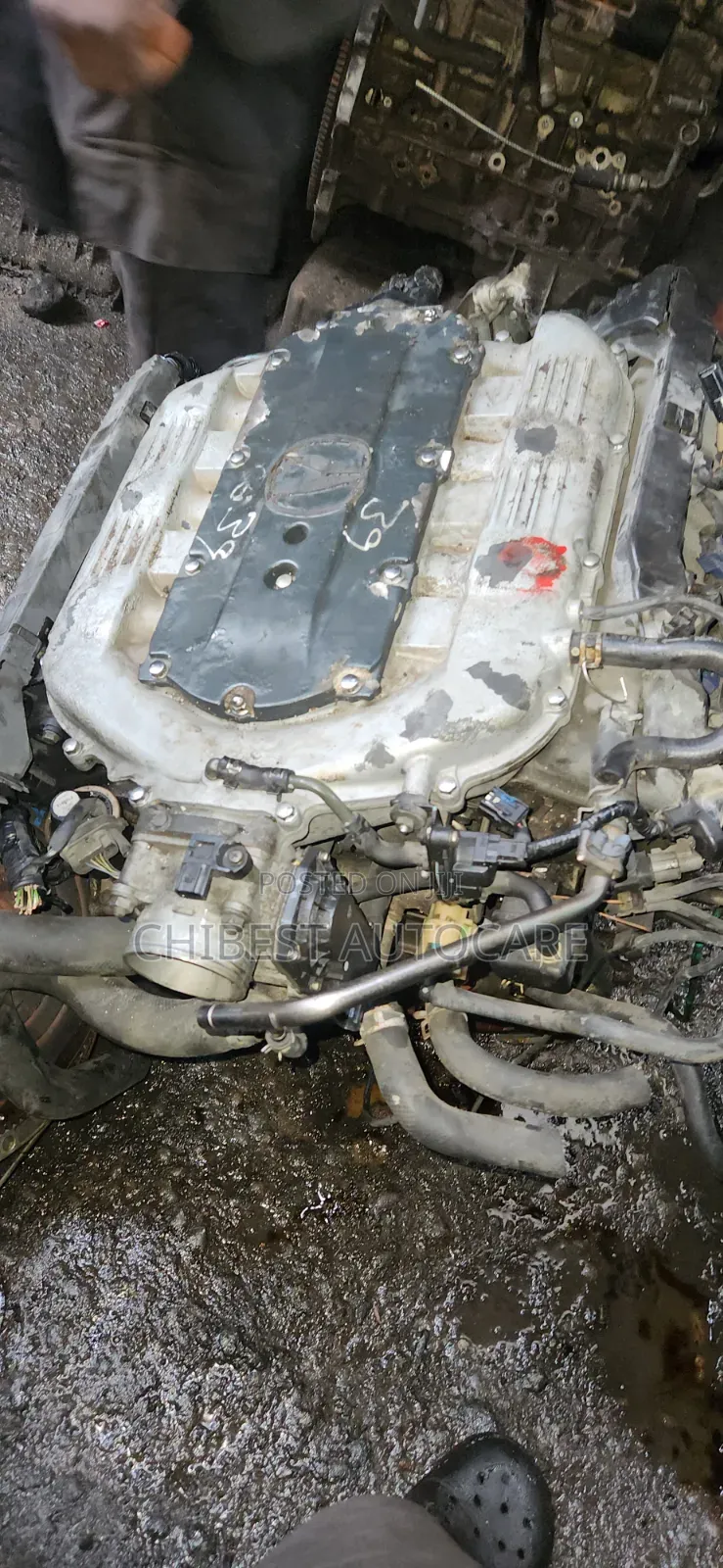 Engine for Acura ZDX,MDX,TL 2010/2012 Models Direct Tokunbo Japan