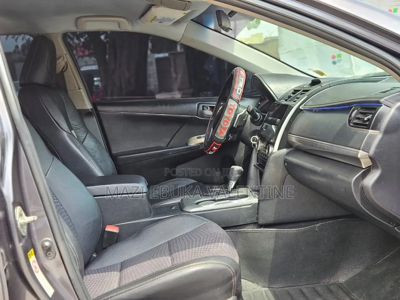 Toyota Camry 2013 Gray