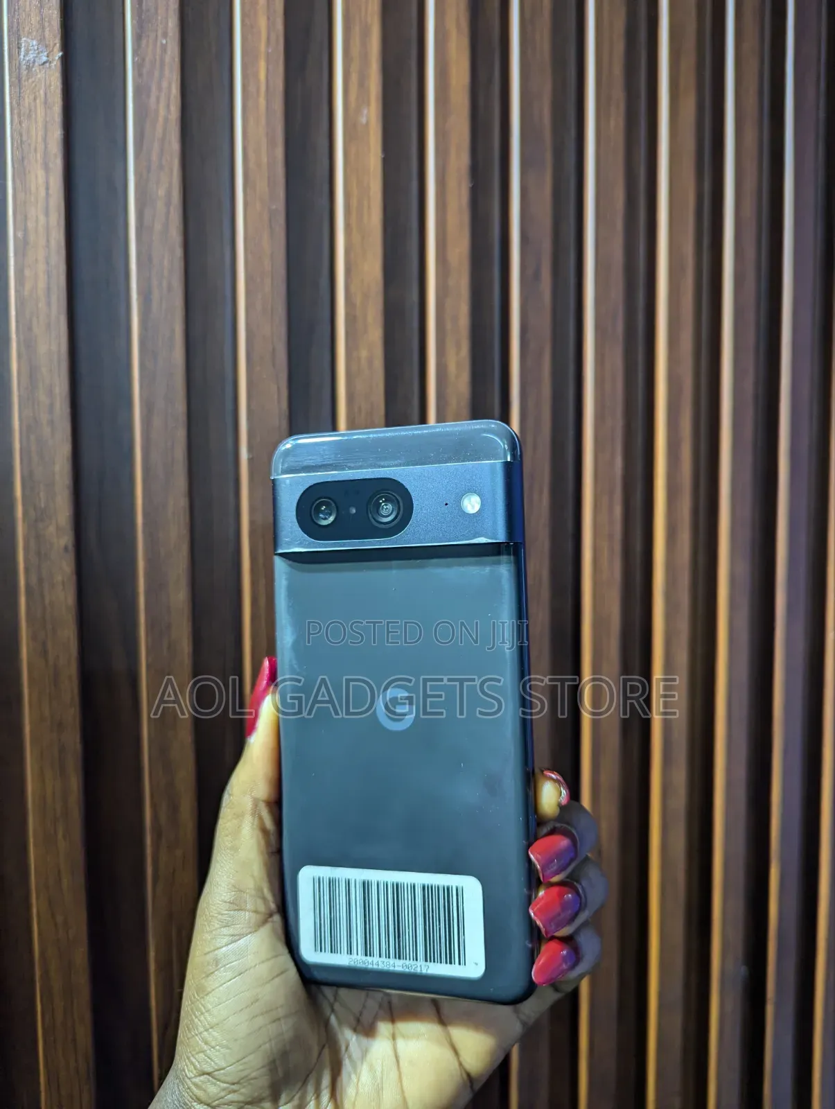 Google Pixel 8 128 GB Black