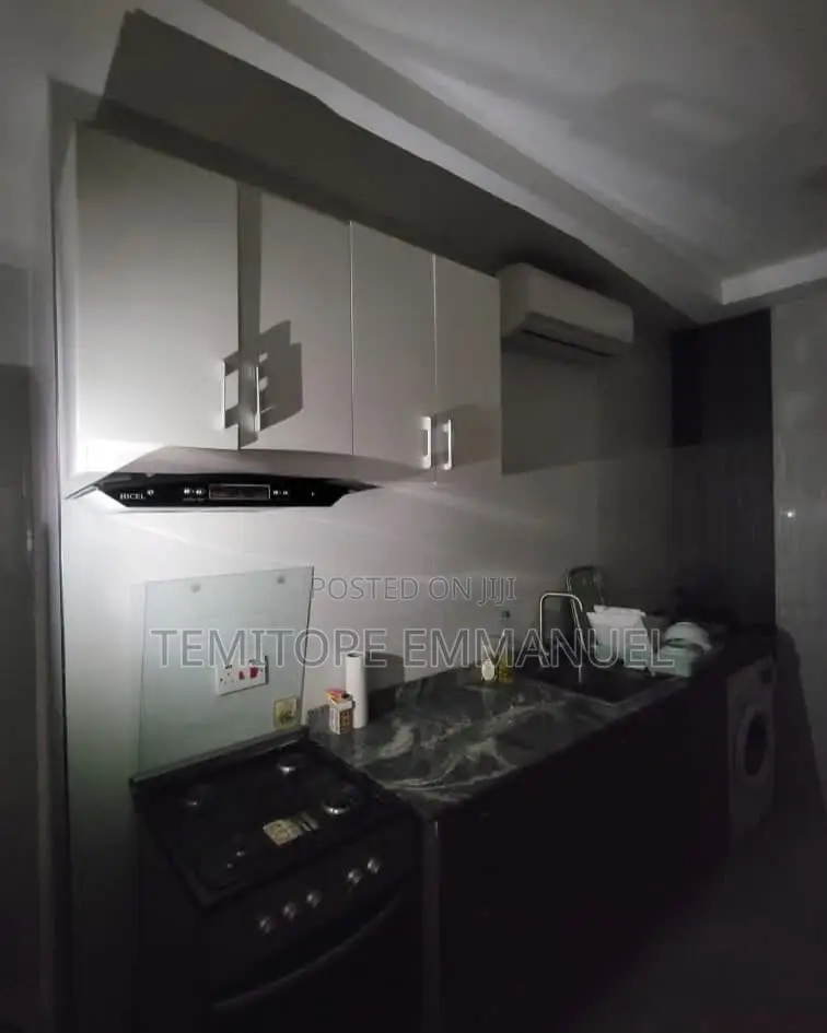 Furnished 2bdrm Apartment in Ikate for rent