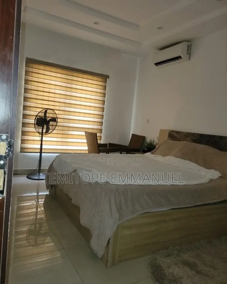 Furnished 2bdrm Apartment in Ikate for rent