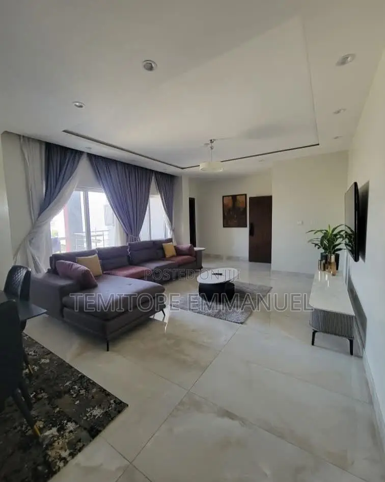 Furnished 2bdrm Apartment in Ikate for rent