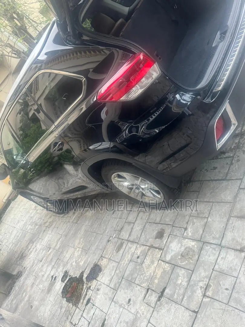 Toyota Highlander 2019 Black