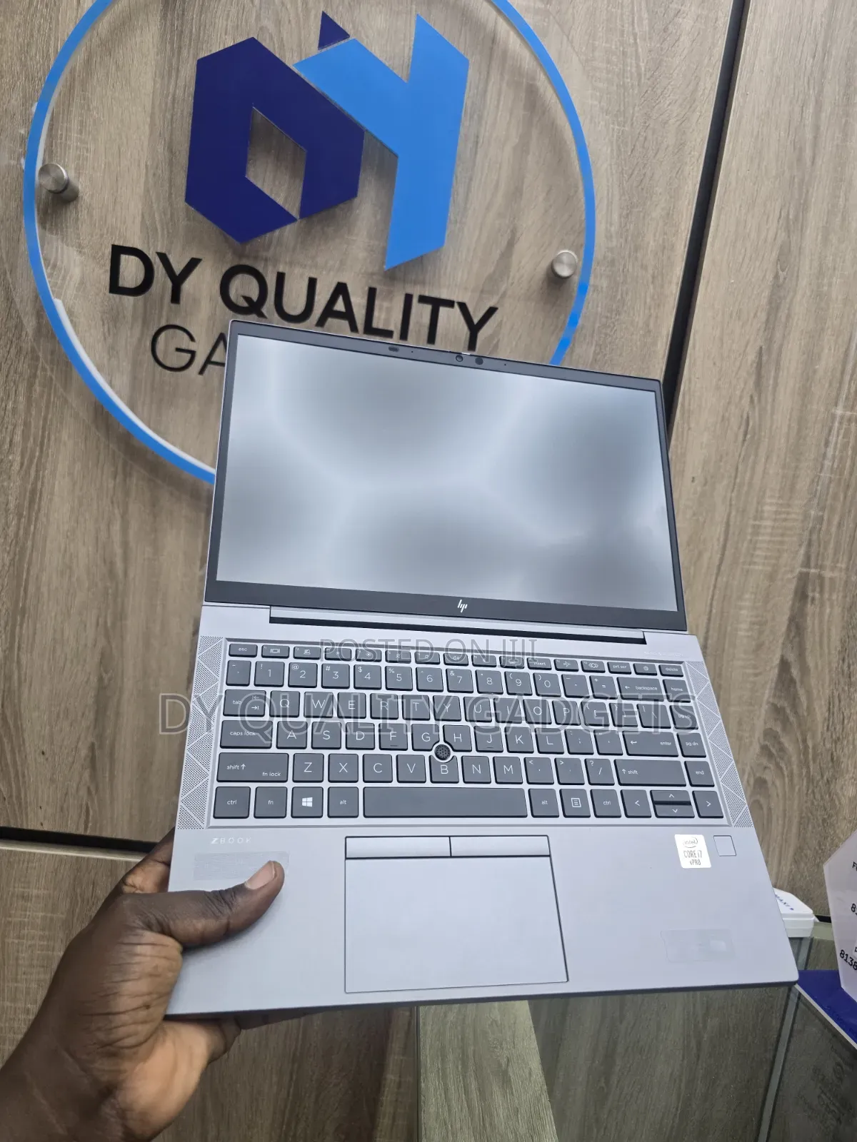 Laptop HP ZBook Firefly 14 G7 16GB Intel Core i7 SSD 512GB