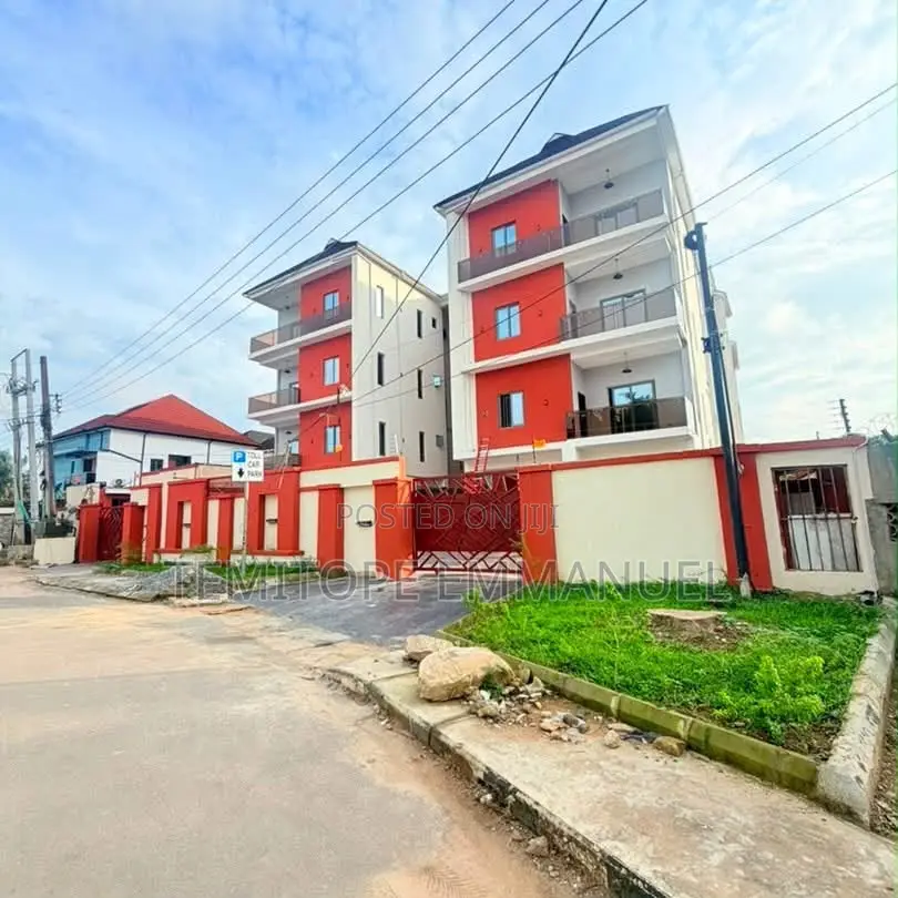 Furnished 4bdrm Apartment in Ikeja GRA for sale