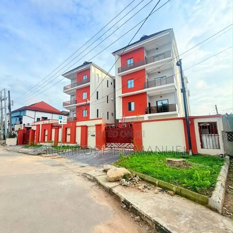 Furnished 4bdrm Apartment in Ikeja GRA for sale