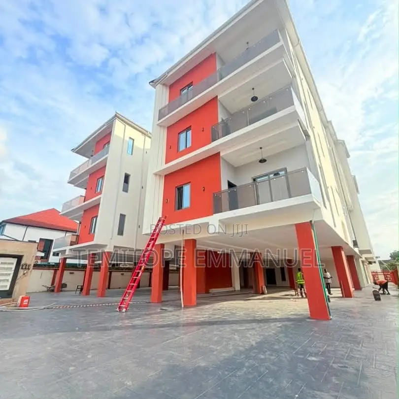 Furnished 4bdrm Apartment in Ikeja GRA for sale