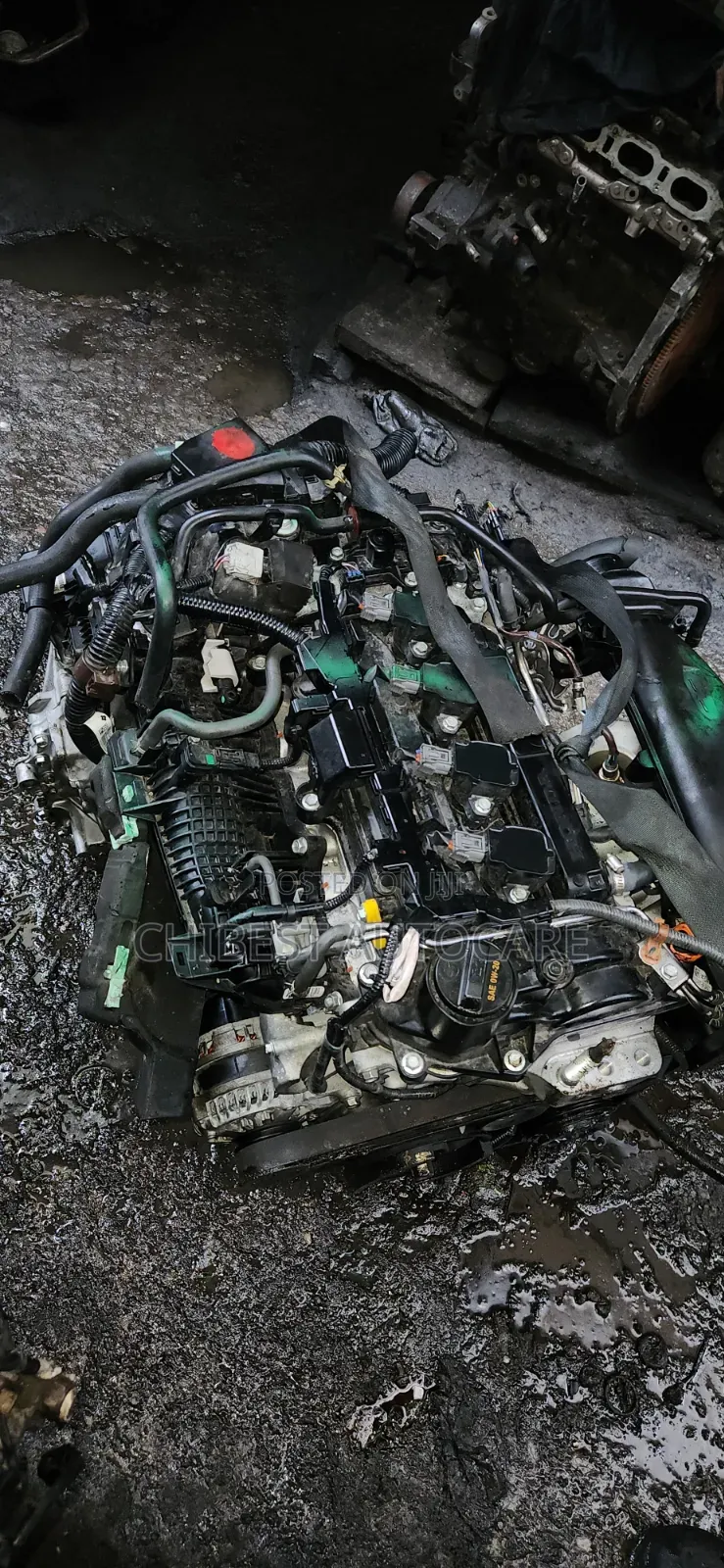 Engine and Gearbox for Honda Accord 2017,2020 Models Direct Tokunbo