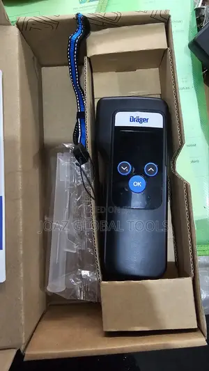 Dragger Alcohol Tester 6000