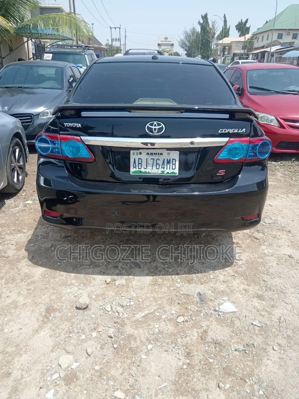Toyota Corolla LE 4dr Sedan (1.8L 4cyl 4A) 2010 Black