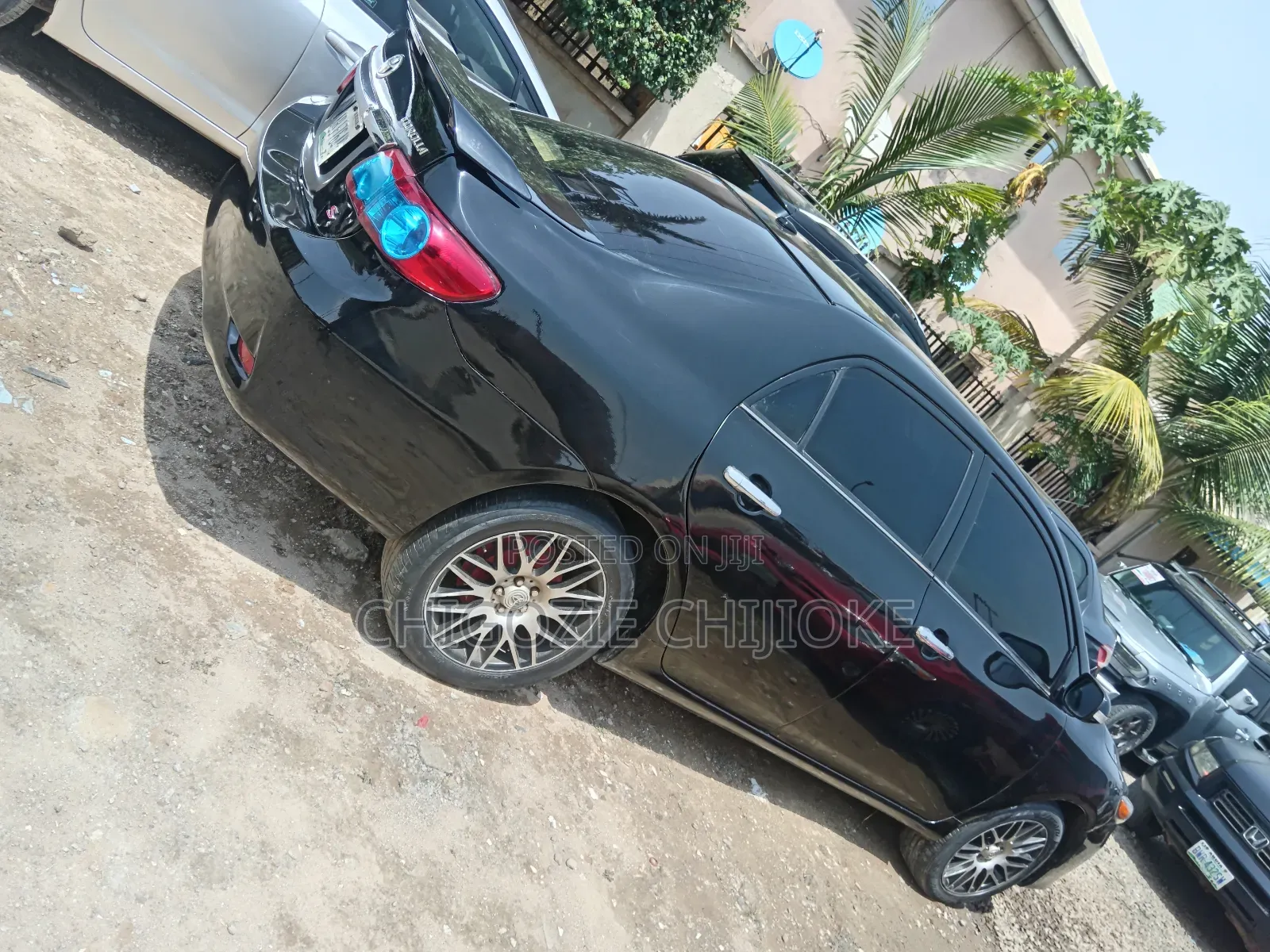 Toyota Corolla LE 4dr Sedan (1.8L 4cyl 4A) 2010 Black