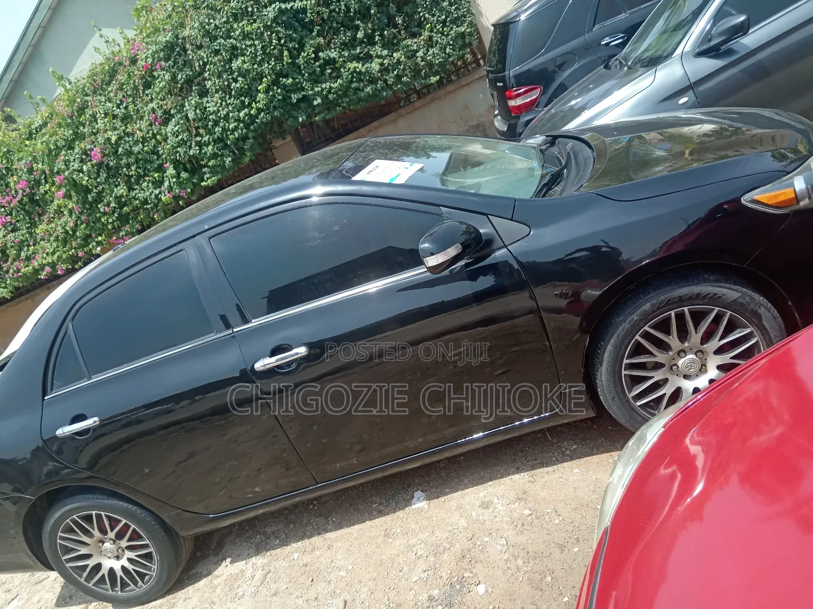 Toyota Corolla LE 4dr Sedan (1.8L 4cyl 4A) 2010 Black