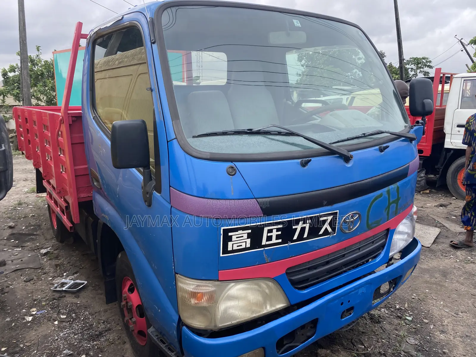 Toyota Dyna