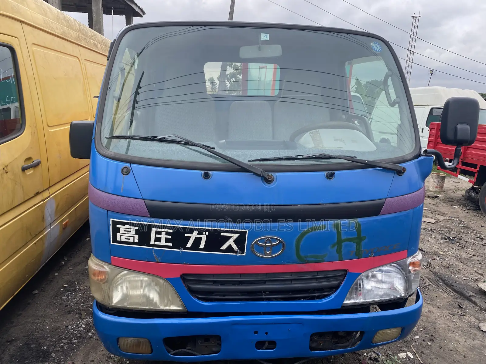 Toyota Dyna