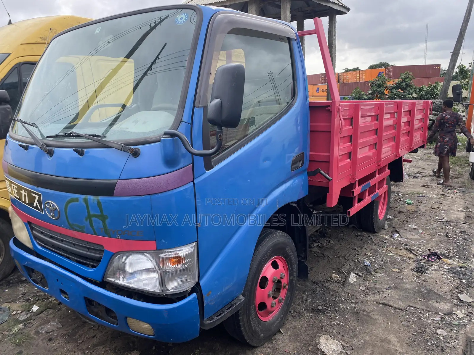 Toyota Dyna