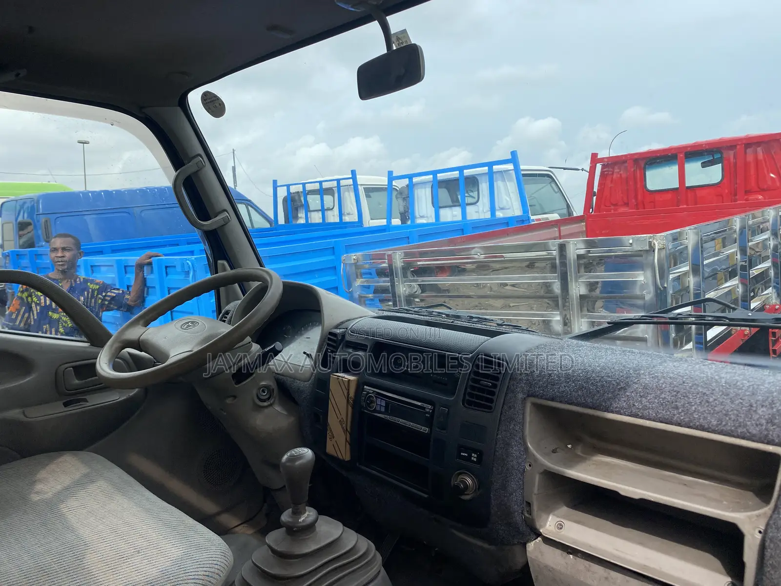 Toyota Dyna