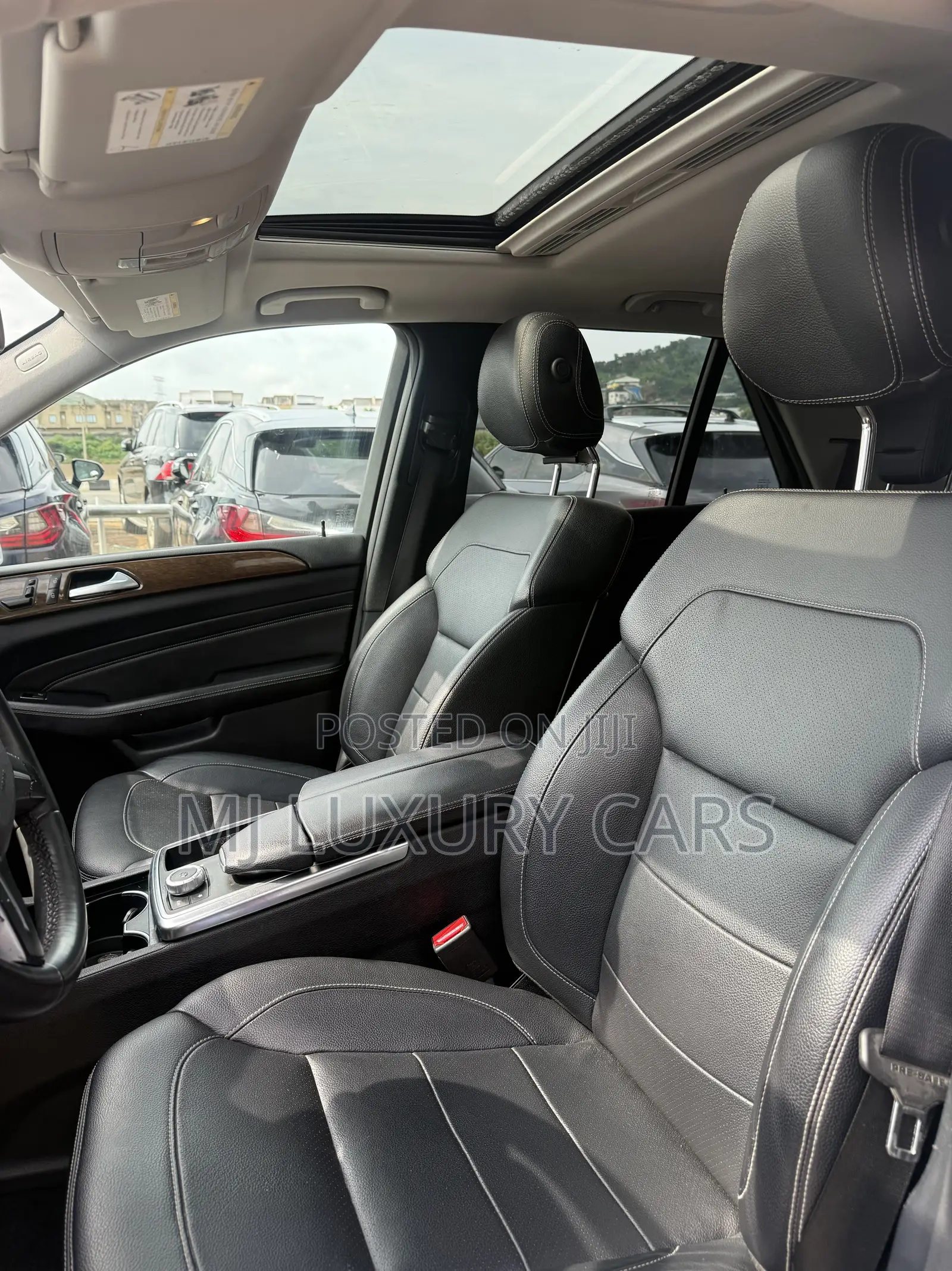 Mercedes-Benz M Class ML350 4MATIC 4dr SUV AWD (3.5L 6cyl 7A) 2015