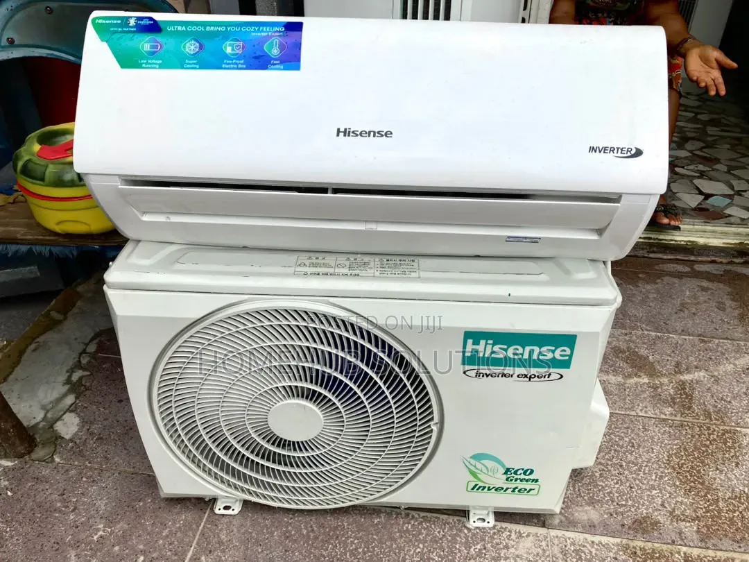 All Kinds of Air Conditioners Available, New and Used, Inverter AC