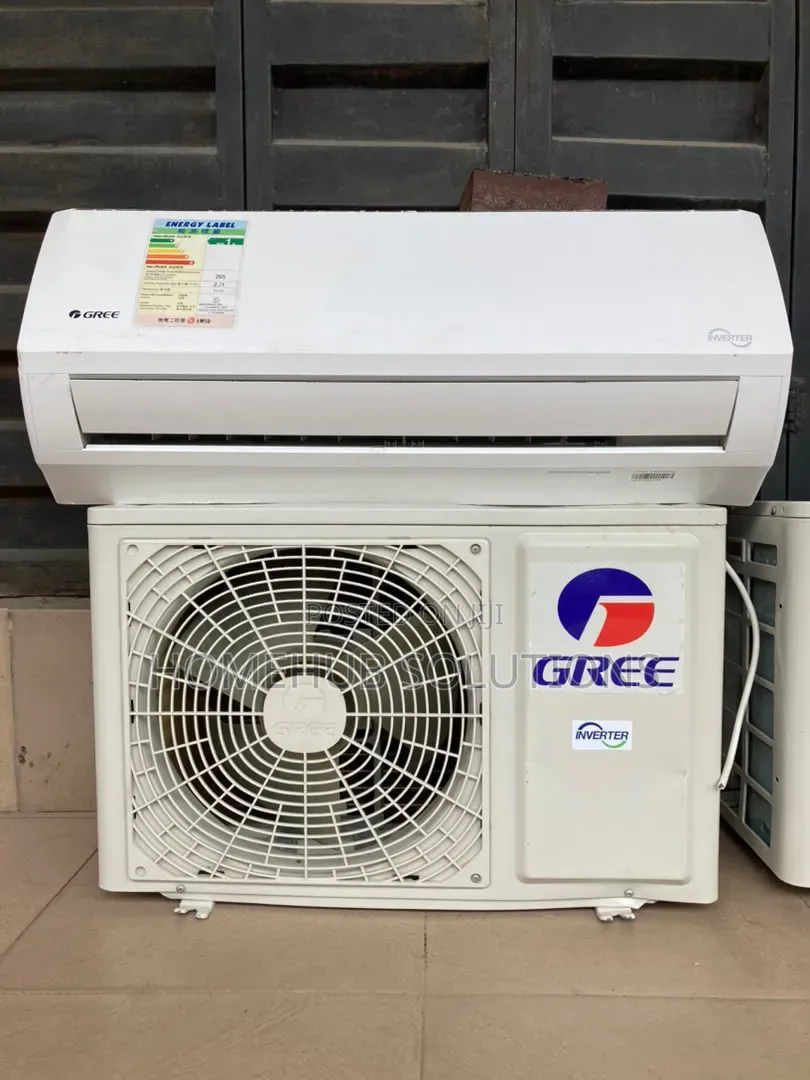 All Kinds of Air Conditioners Available, New and Used, Inverter AC