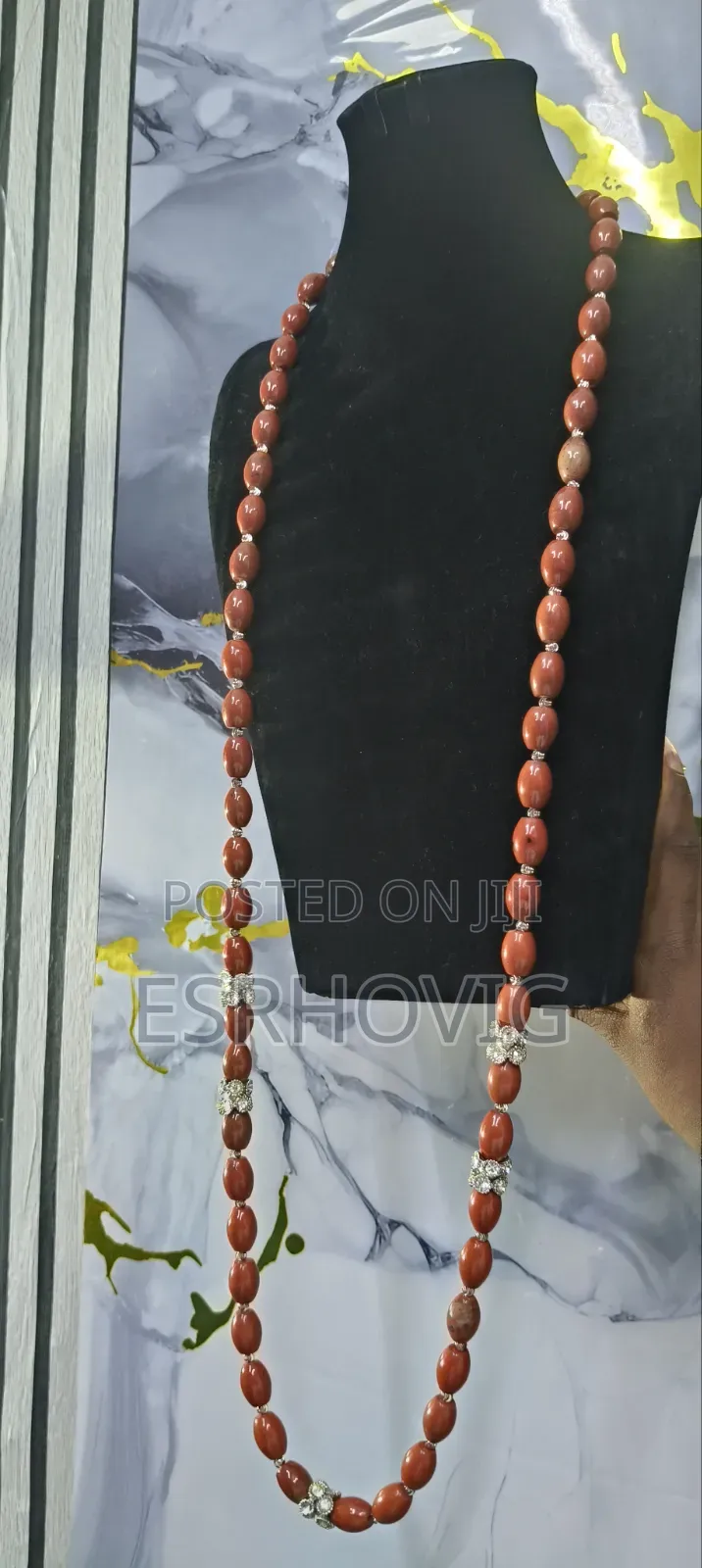 Bold and Beautiful Bead Set