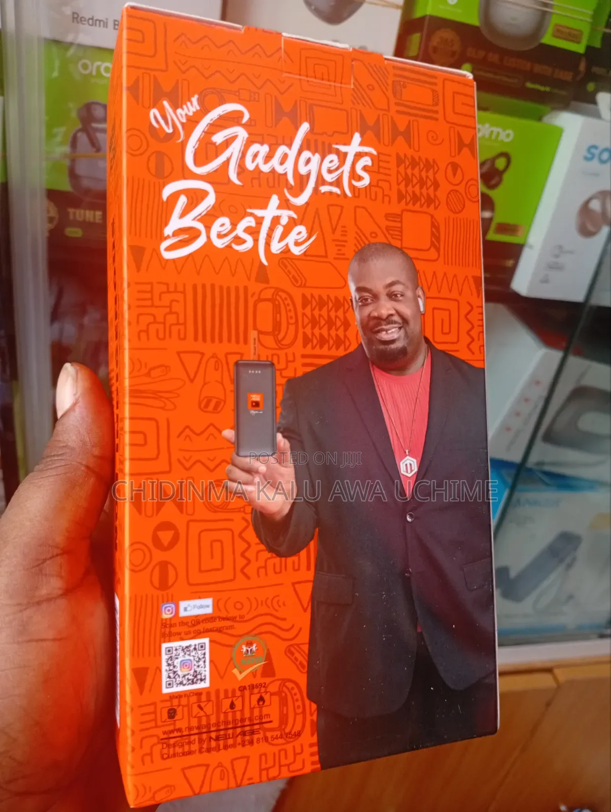 33000 Mah New Age Power Bank