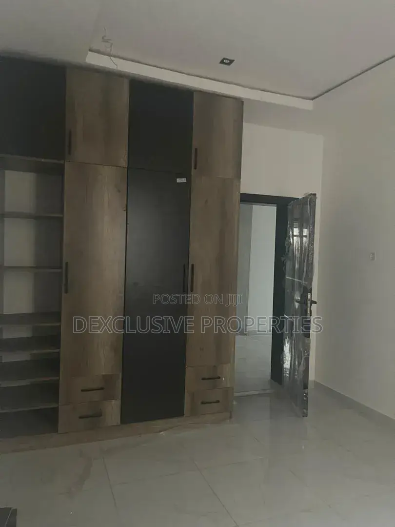 4bdrm Duplex in Off Emmanuel Keshi, GRA Phase 2 Shangisha for sale