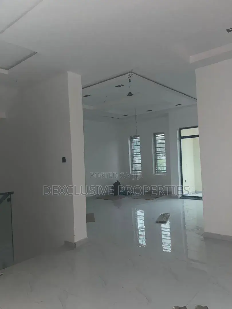 4bdrm Duplex in Off Emmanuel Keshi, GRA Phase 2 Shangisha for sale