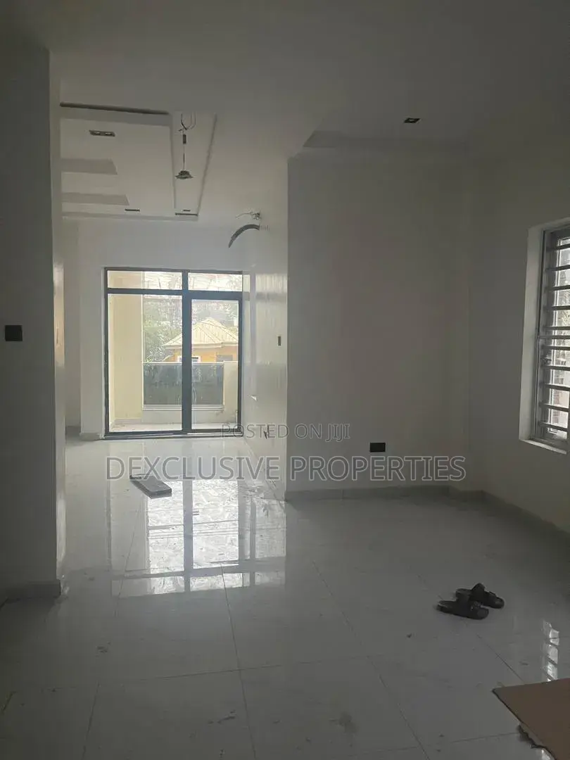 4bdrm Duplex in Off Emmanuel Keshi, GRA Phase 2 Shangisha for sale