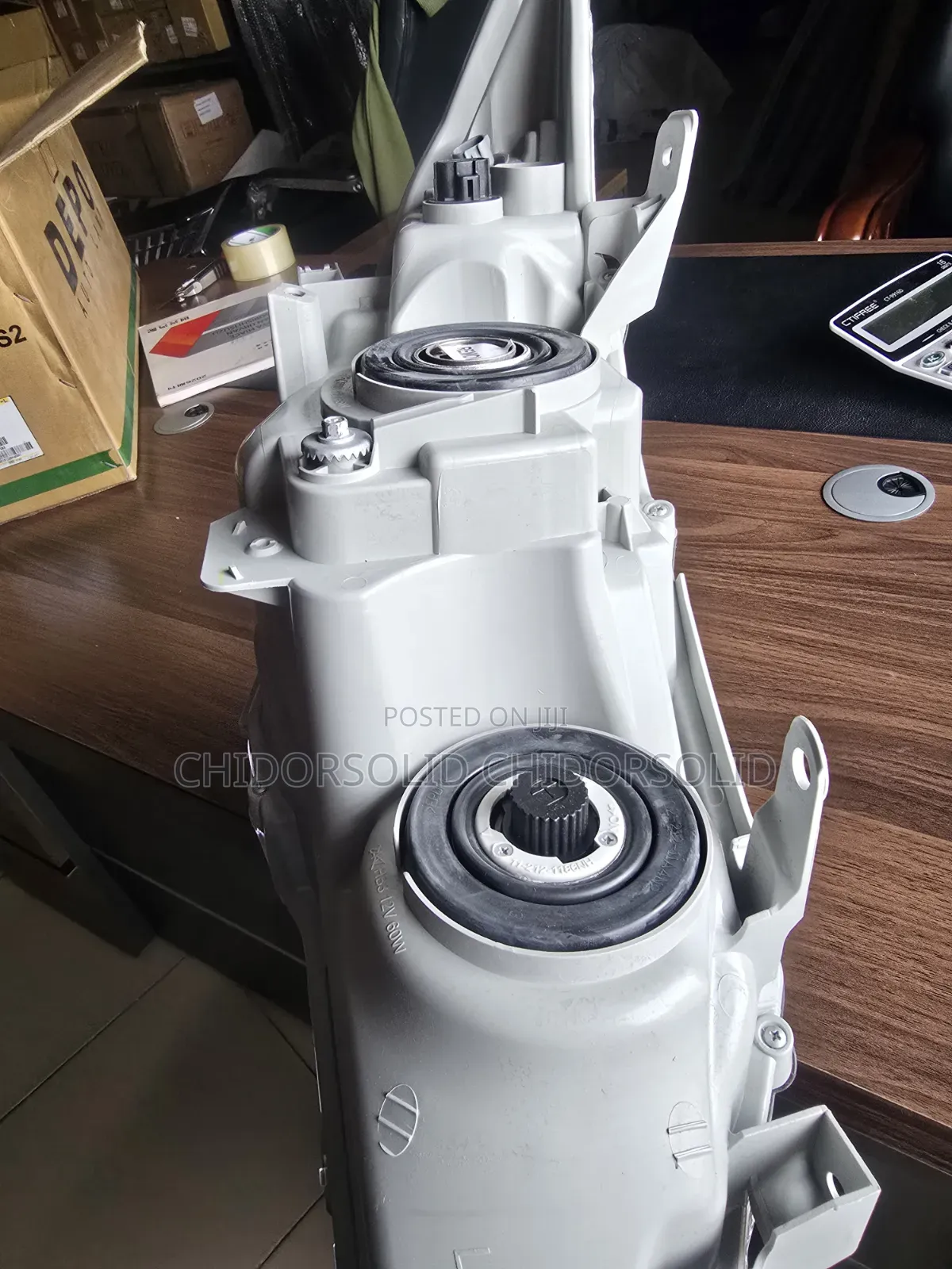 Head Light Camry 2012 2014 Depo