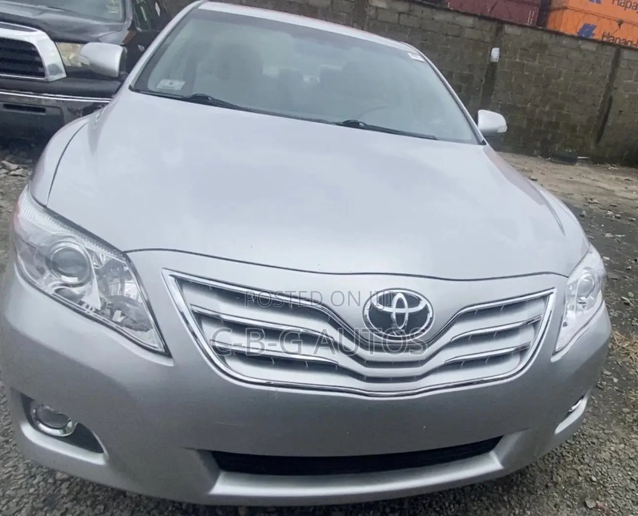 Toyota Camry LE 4dr Sedan (2.4L 4cyl 5A) 2009 Silver