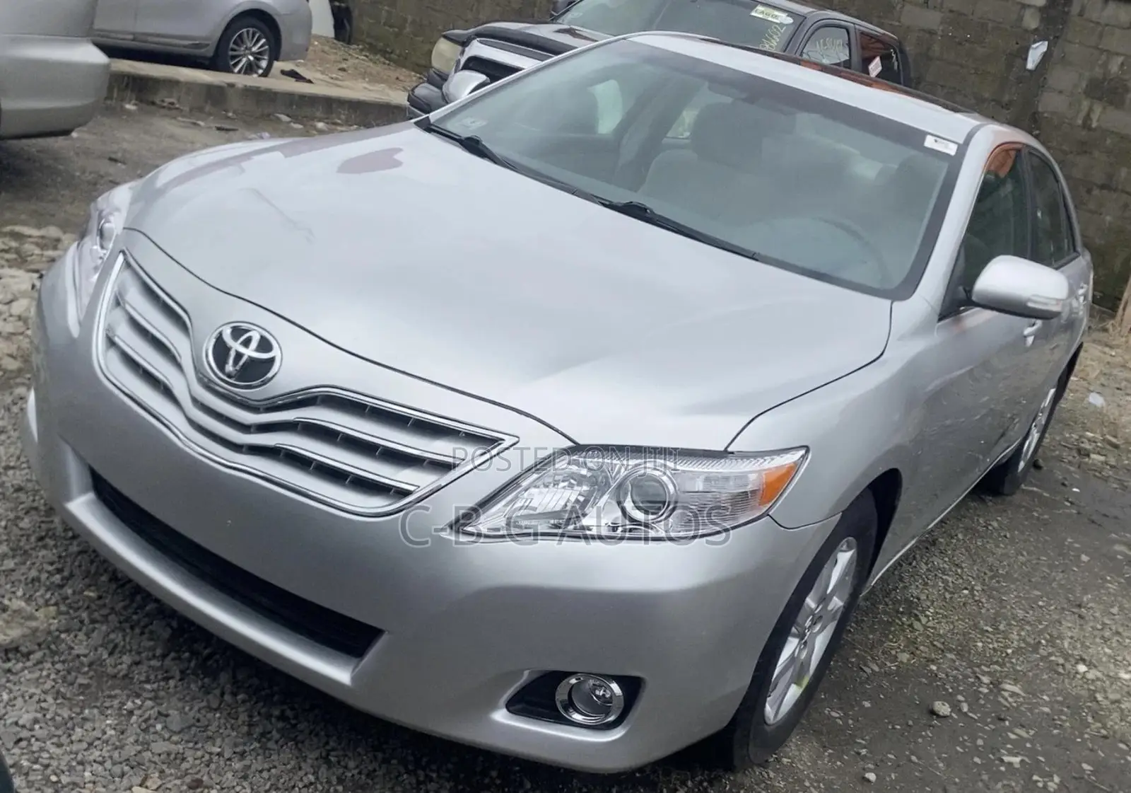 Toyota Camry LE 4dr Sedan (2.4L 4cyl 5A) 2009 Silver