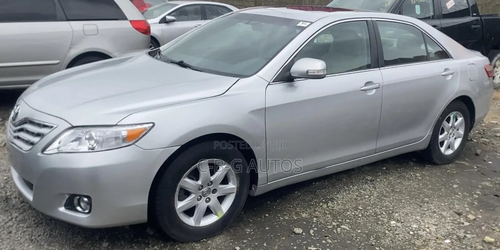 Toyota Camry LE 4dr Sedan (2.4L 4cyl 5A) 2009 Silver