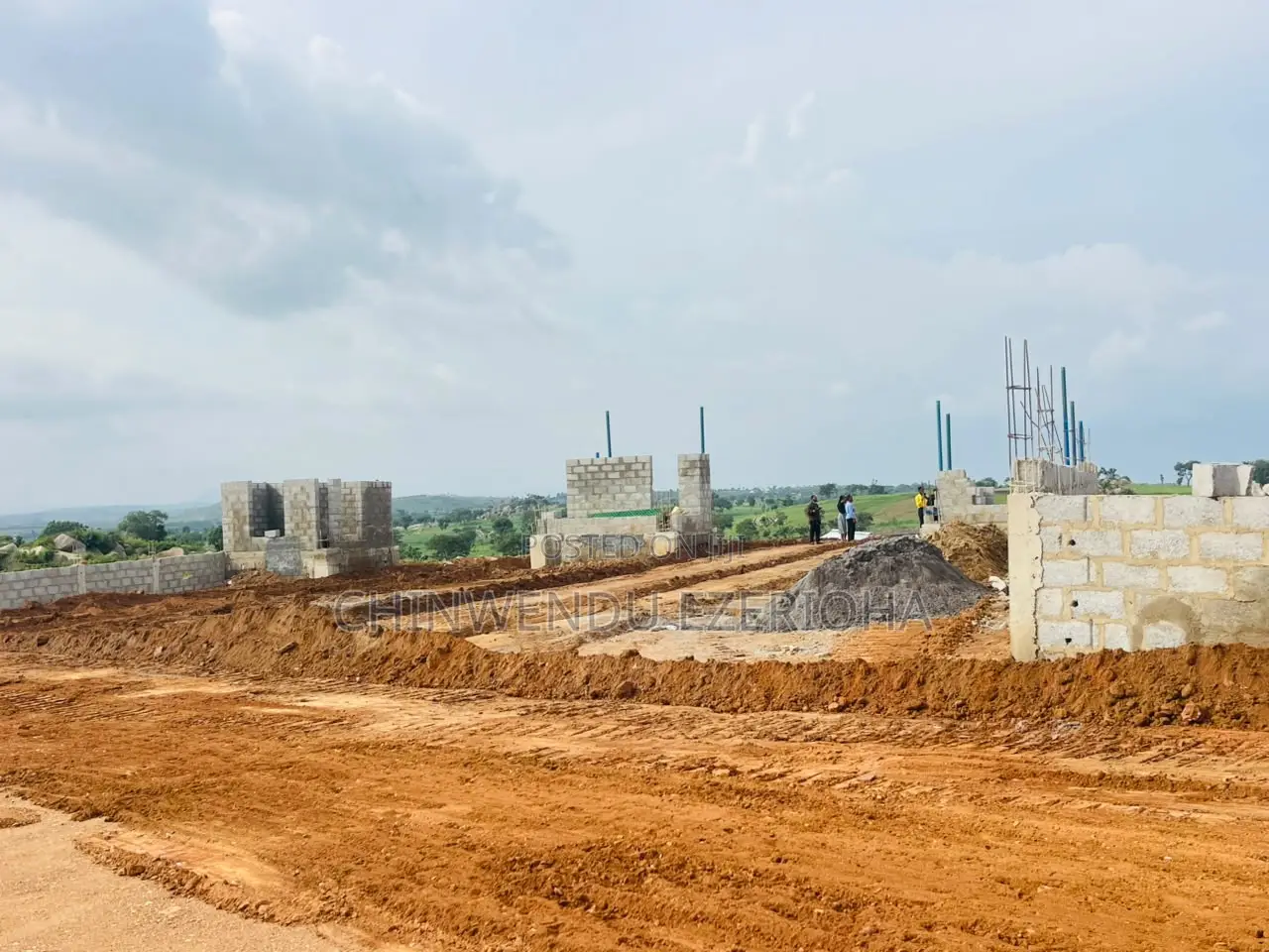 Hot Deal: Fast Selling Land in Apo Wasa FCT Abuja!!