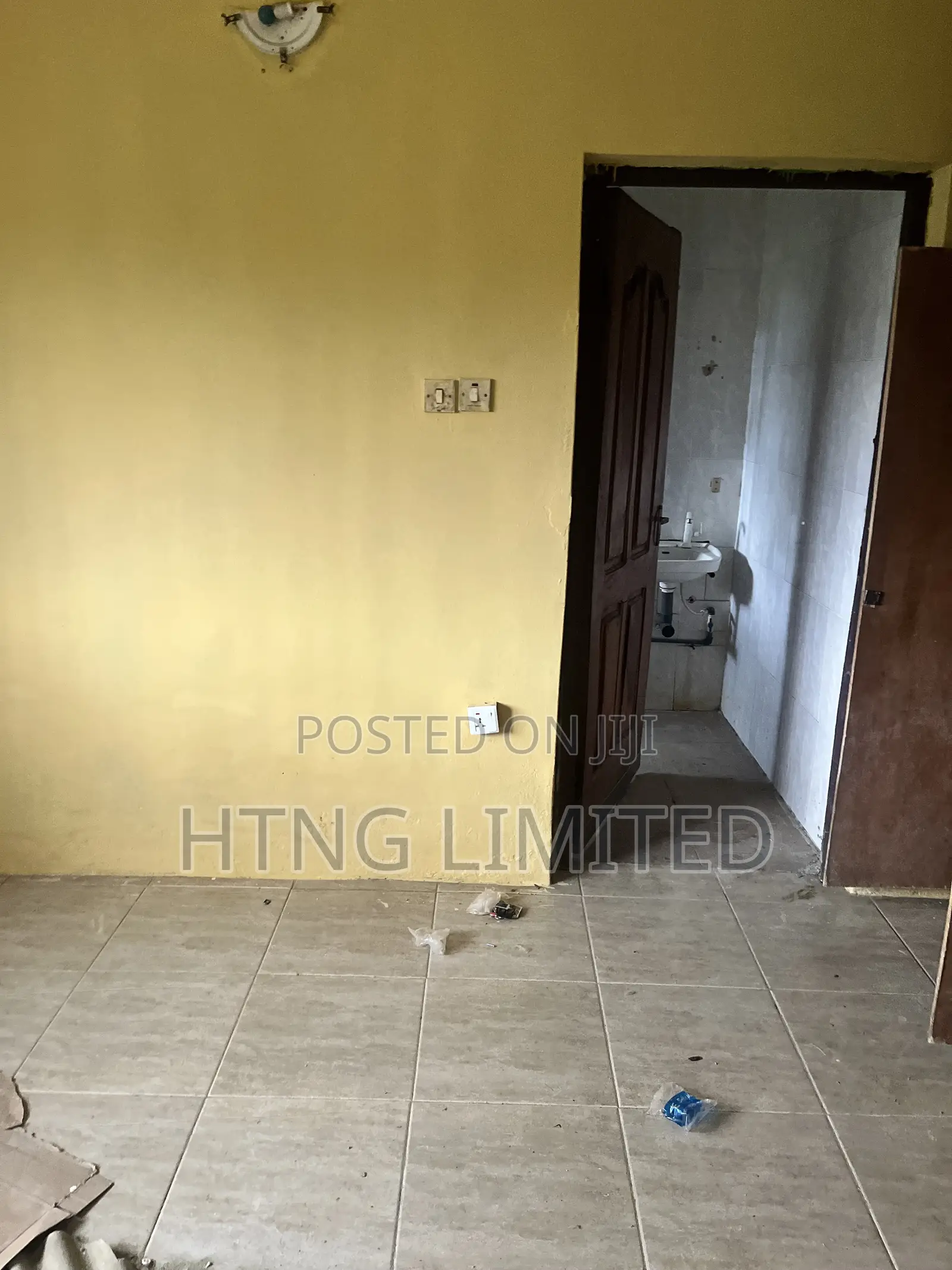 2bdrm Bungalow in Ogunlewe, Igbogbo for rent