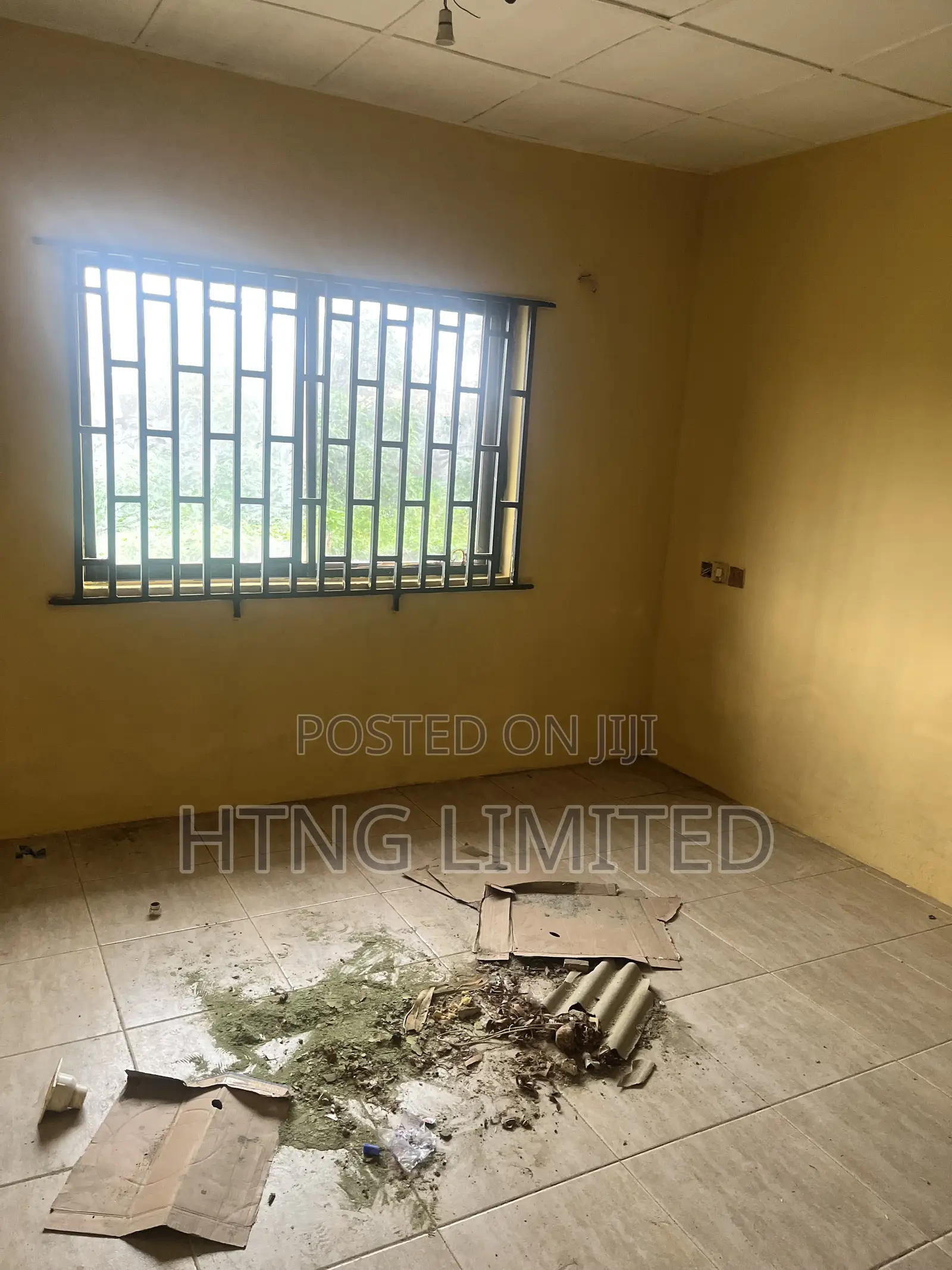 2bdrm Bungalow in Ogunlewe, Igbogbo for rent
