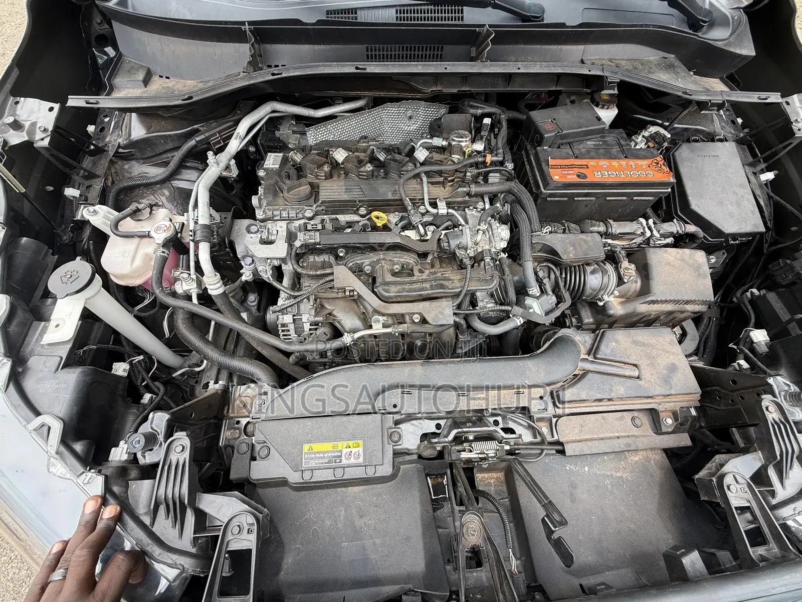 Toyota Corolla Cross XLE 2025 Black