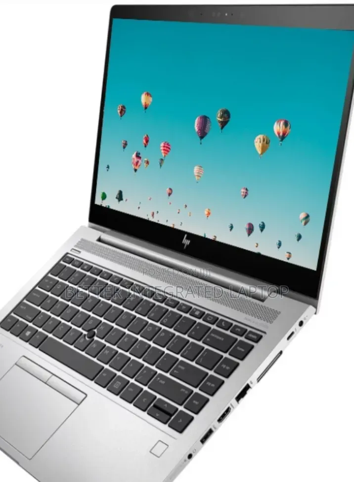 New Laptop HP EliteBook 8770W 4GB Intel SSD 256GB