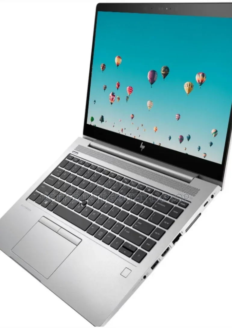 New Laptop HP EliteBook 8770W 4GB Intel SSD 256GB