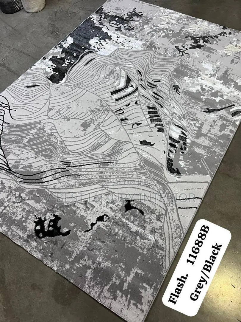 4ft X 6ft Turkish Centre Rug
