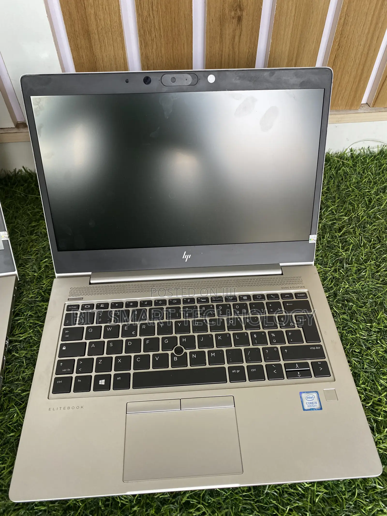 Laptop HP EliteBook 840 G6 8GB Intel Core i5 SSD 256GB