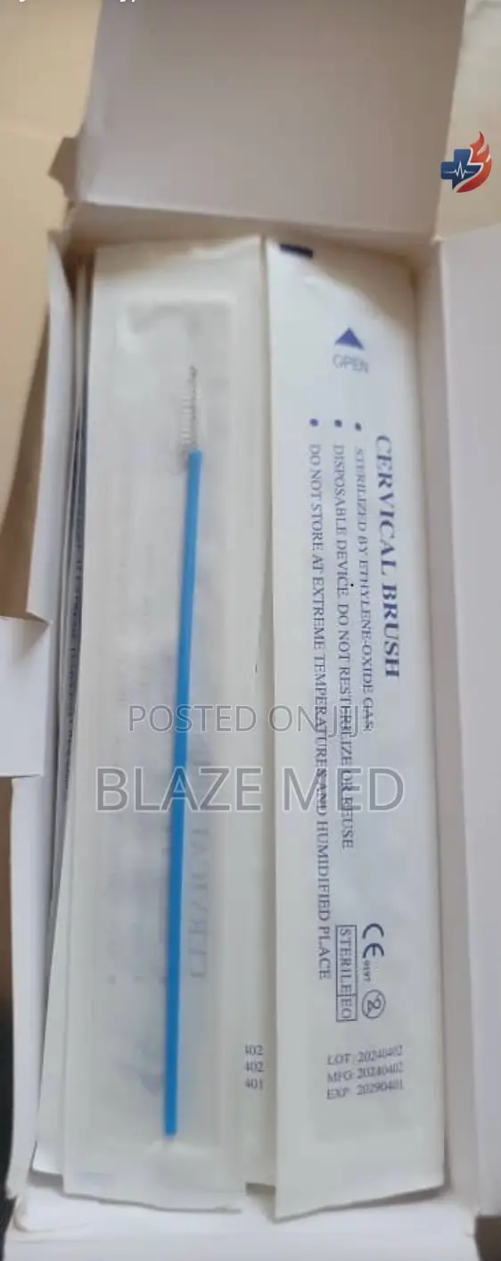 Cervical Brush