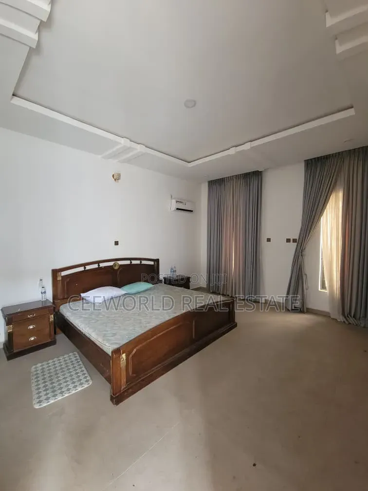 Furnished 4bdrm Duplex in Kolapo Ishola Gra, Akobo for rent