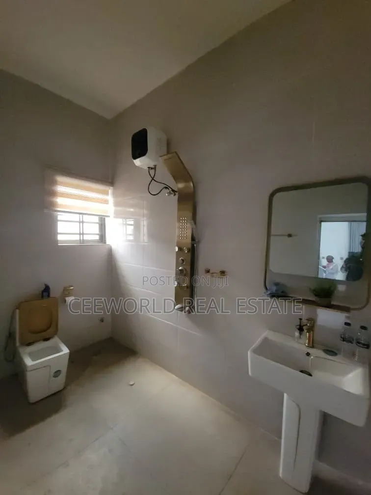 Furnished 4bdrm Duplex in Kolapo Ishola Gra, Akobo for rent