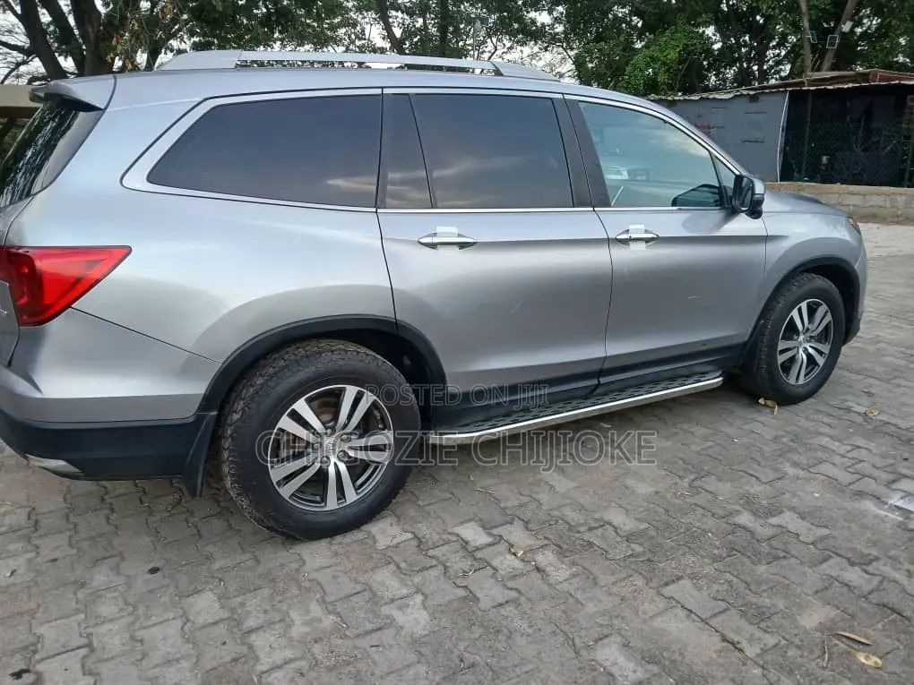 Honda Pilot EX 4dr SUV 4WD (3.5L 6cyl 5A) 2016 Silver