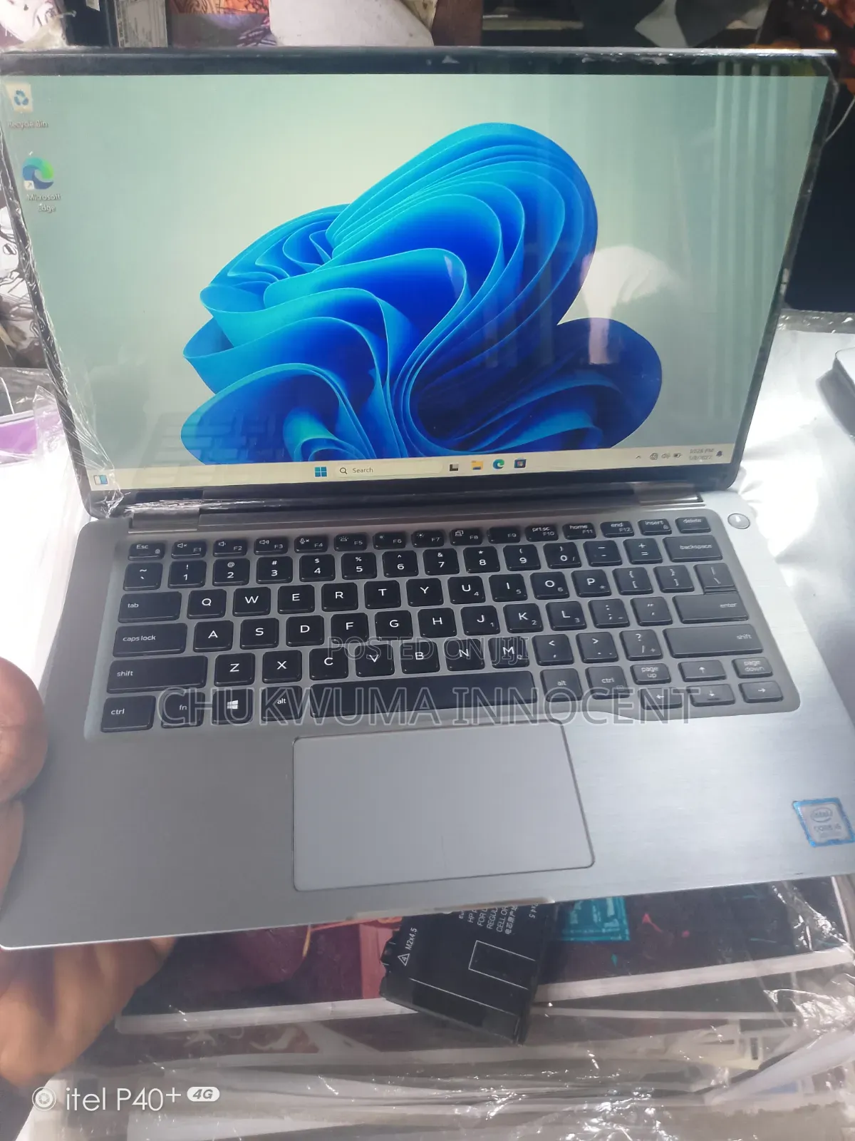 Laptop Dell Latitude 7400 16GB Intel Core i5 SSD 256GB