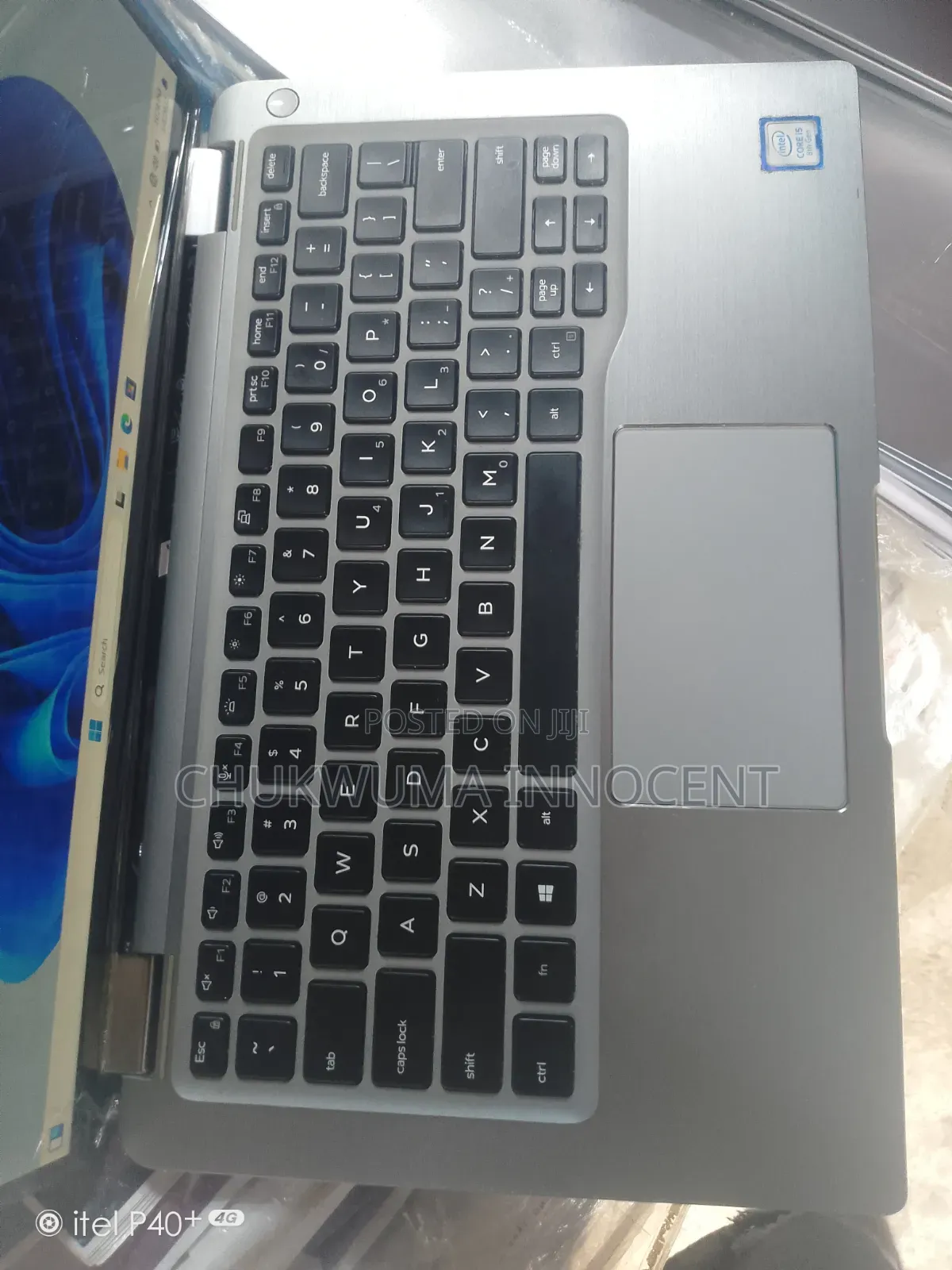 Laptop Dell Latitude 7400 16GB Intel Core i5 SSD 256GB