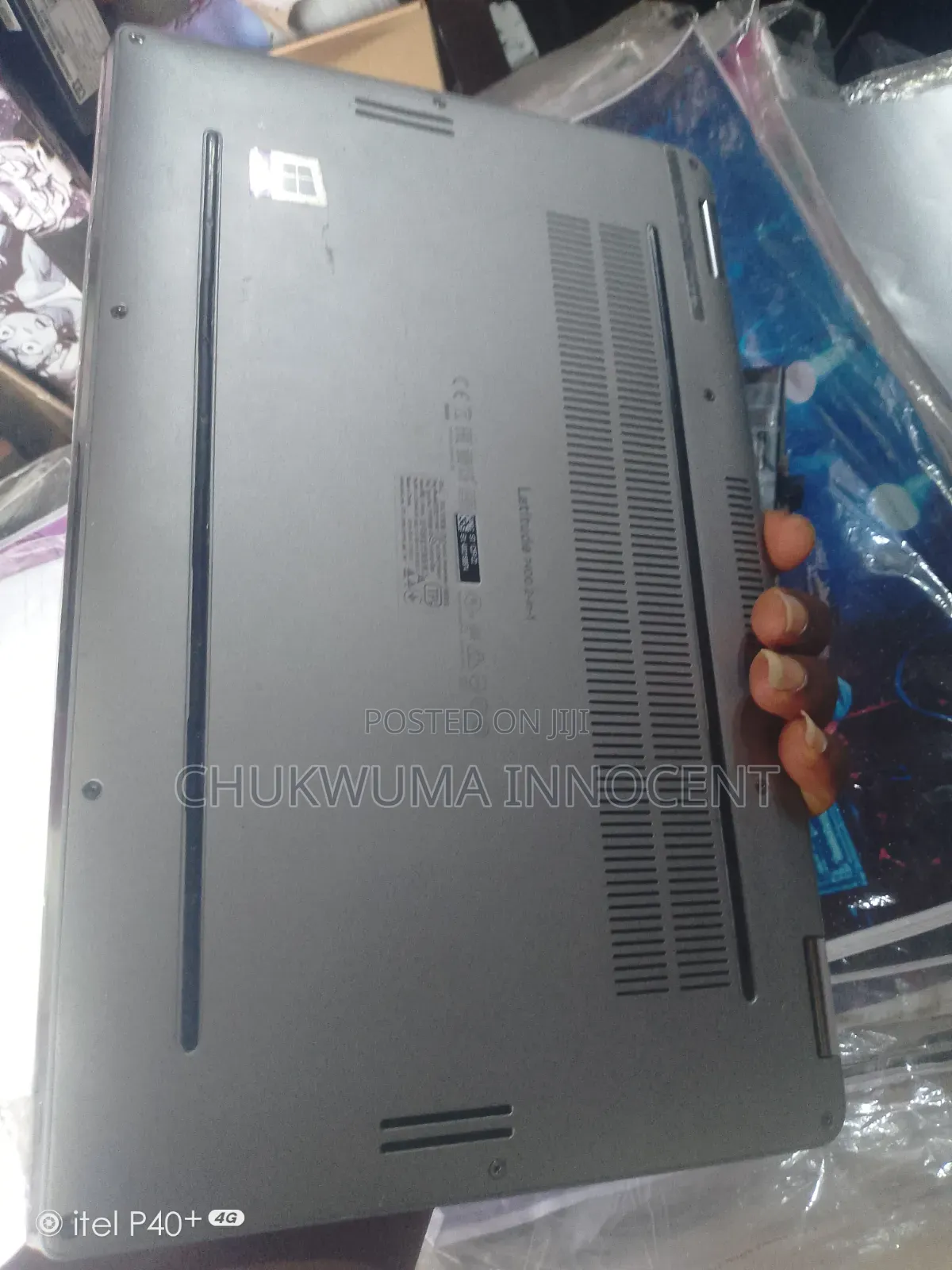 Laptop Dell Latitude 7400 16GB Intel Core i5 SSD 256GB