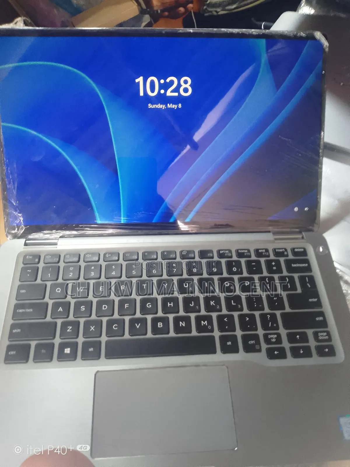 Laptop Dell Latitude 7400 16GB Intel Core i5 SSD 256GB